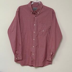 University of Alabama Crimson Tide Button Down Shirt